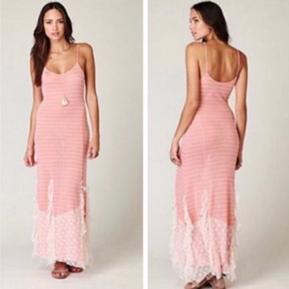 Intimately Free People The Hills are Alive Maxi Dress